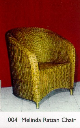 004 melinda Rattan Chair.jpg (43696 bytes)