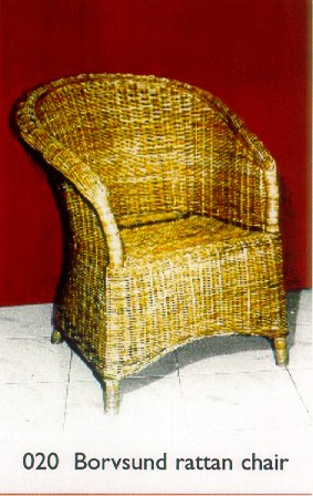 020 Borvsund Rattan Chair.jpg (50128 bytes)