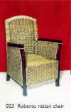 023 Roberto Rattan Chair.jpg (45060 bytes)