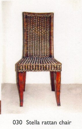 030 Stella Rattan Chair.jpg (35217 bytes)