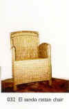 032 El sando Rattan Chair.jpg (32645 bytes)